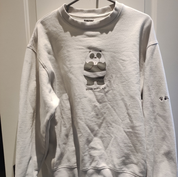 We bare bears sweaters - Picture 5 of 5